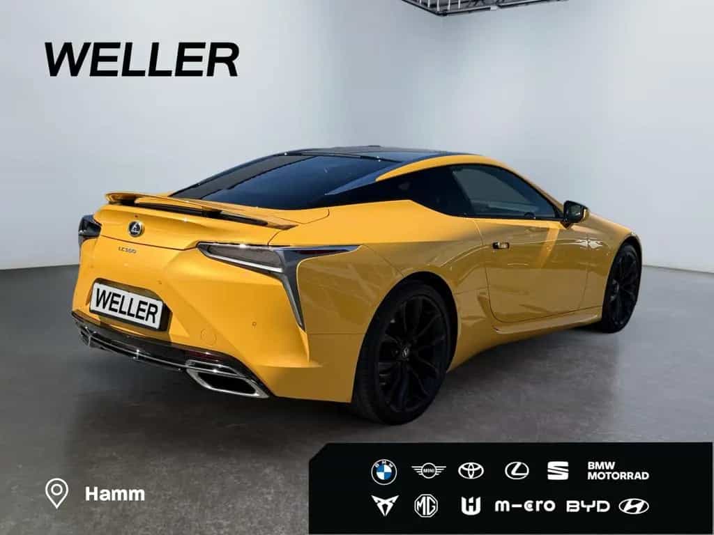 Lexus LC 500 Coupe *Performance-Paket*Carbon*unfallfre 04/2019-photo-15