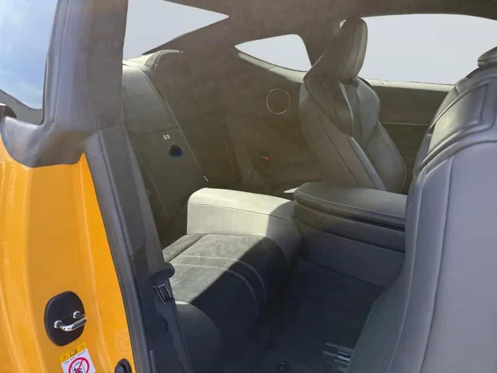 Lexus LC 500 Coupe *Performance-Paket*Carbon*unfallfre 04/2019-photo-16