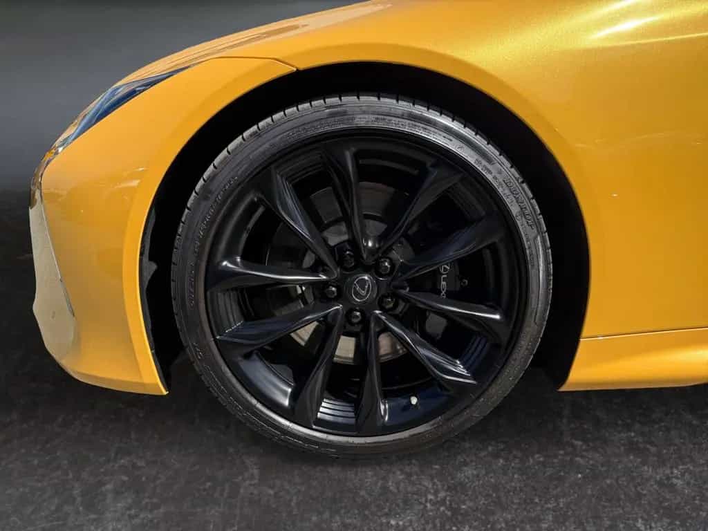 Lexus LC 500 Coupe *Performance-Paket*Carbon*unfallfre 04/2019-photo-18