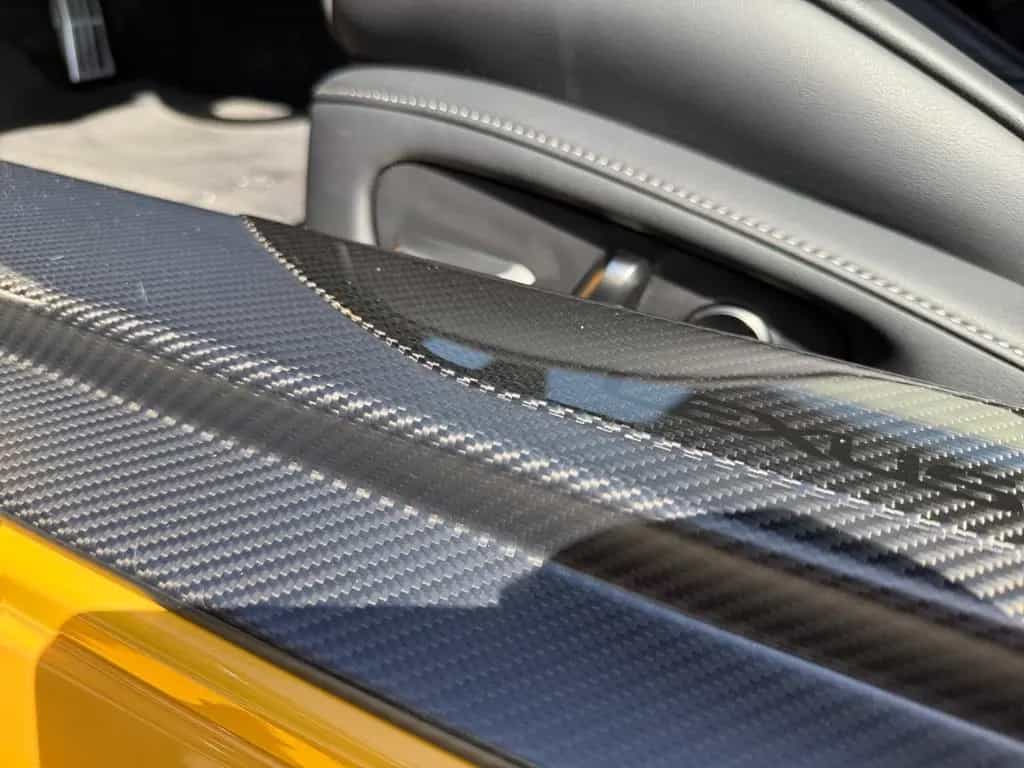 Lexus LC 500 Coupe *Performance-Paket*Carbon*unfallfre 04/2019-photo-21