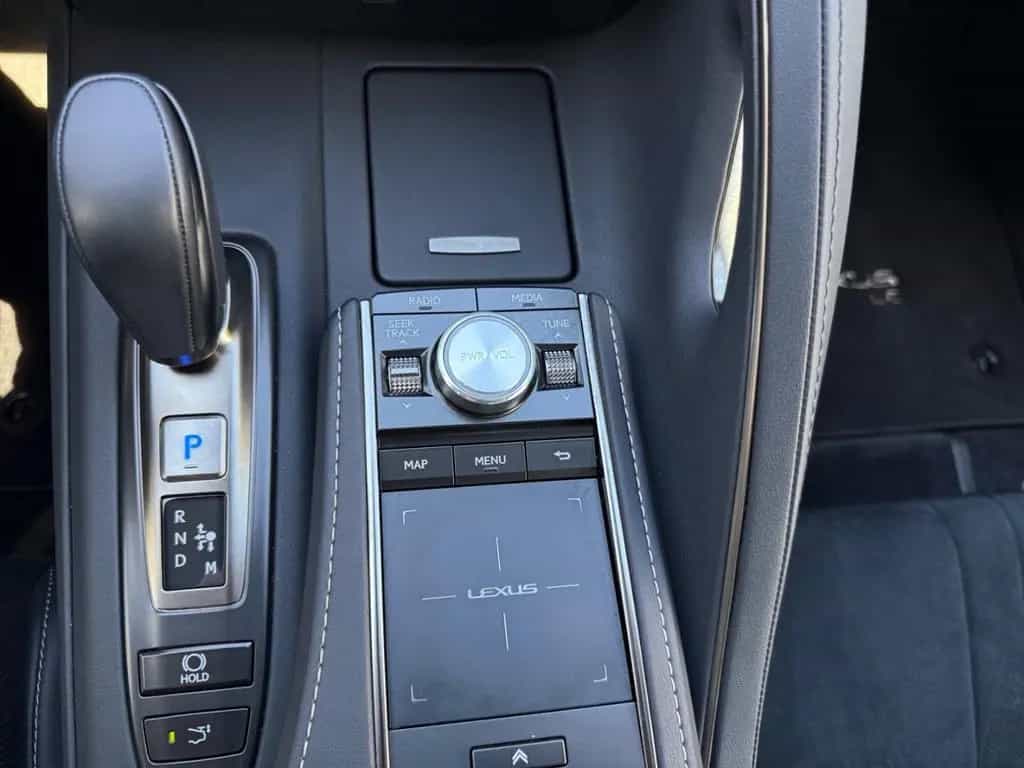 Lexus LC 500 Coupe *Performance-Paket*Carbon*unfallfre 04/2019-photo-25