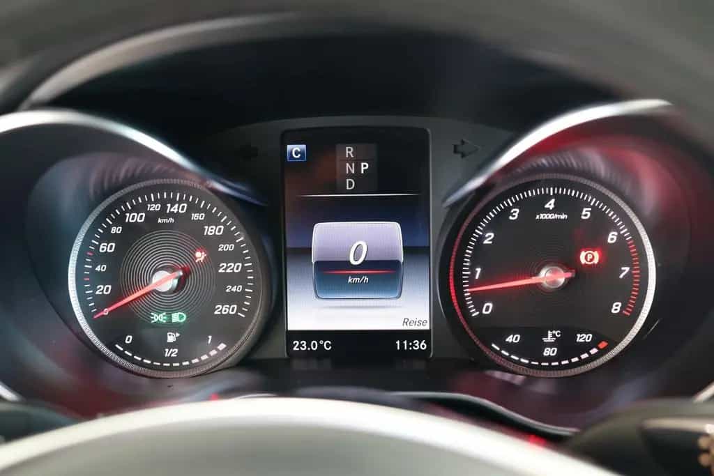 Mercedes-Benz C-Class 400 T-Modell 4Matic AMG*Burmester*Standhzg.* 05/2017-photo-13