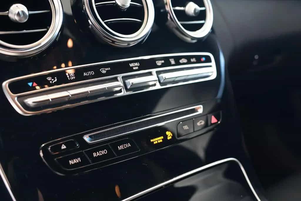 Mercedes-Benz C-Class 400 T-Modell 4Matic AMG*Burmester*Standhzg.* 05/2017-photo-15