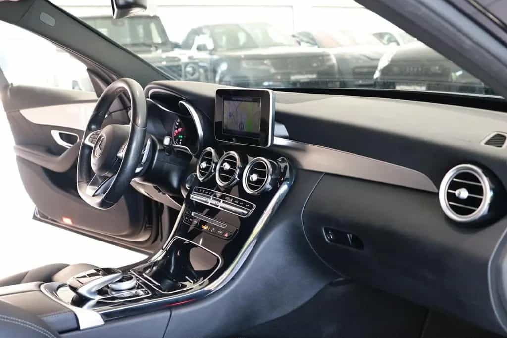 Mercedes-Benz C-Class 400 T-Modell 4Matic AMG*Burmester*Standhzg.* 05/2017-photo-19