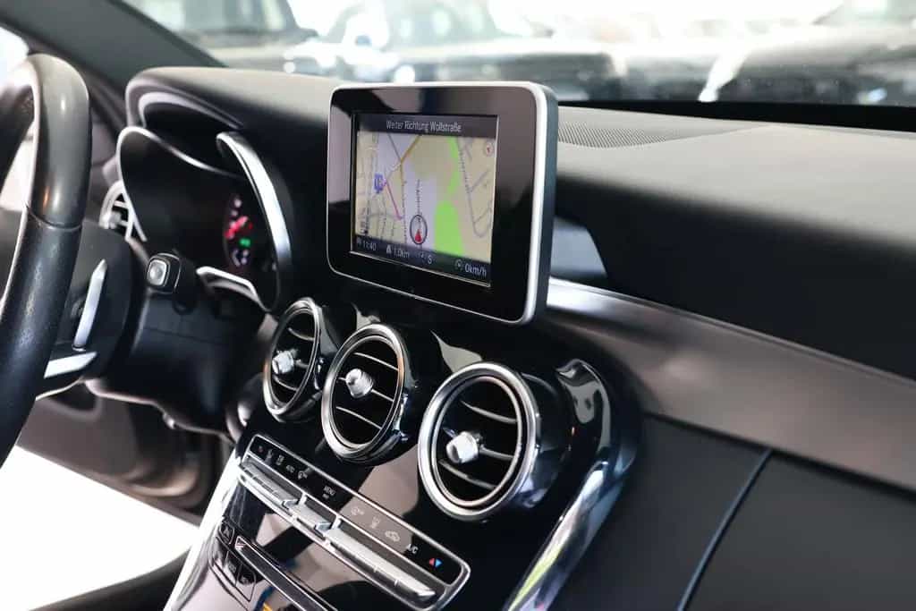 Mercedes-Benz C-Class 400 T-Modell 4Matic AMG*Burmester*Standhzg.* 05/2017-photo-21
