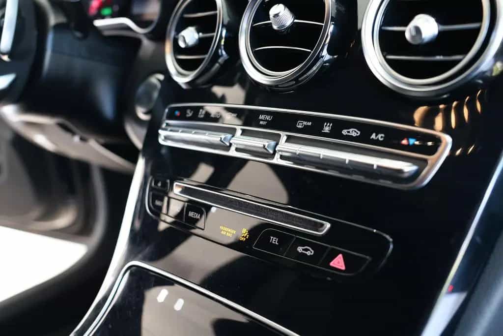 Mercedes-Benz C-Class 400 T-Modell 4Matic AMG*Burmester*Standhzg.* 05/2017-photo-22