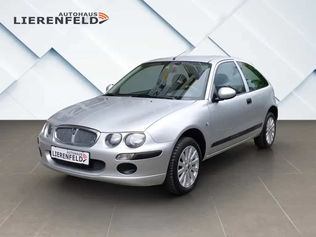Rover 25 1.4 Style nur 33 Tkm 01/2004-photo-0