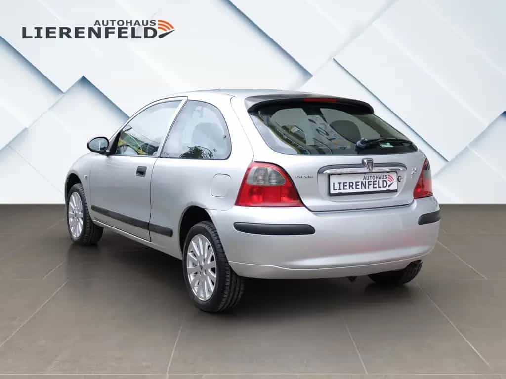 Rover 25 1.4 Style nur 33 Tkm 01/2004-photo-1