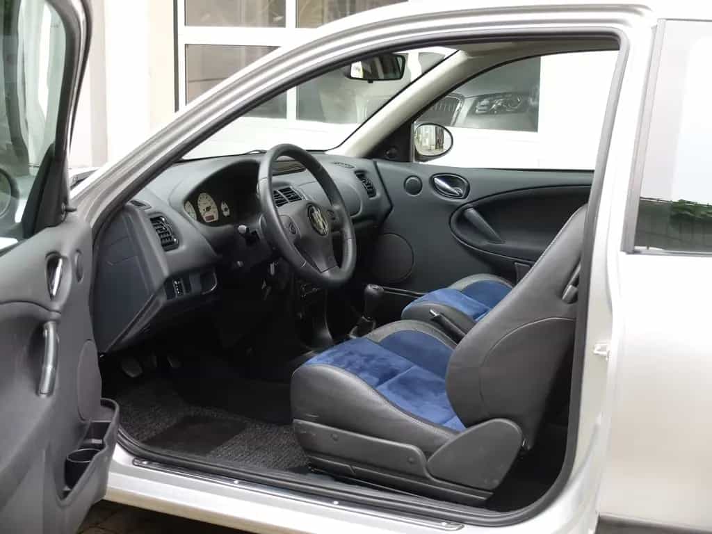 Rover 25 1.4 Style nur 33 Tkm 01/2004-photo-10