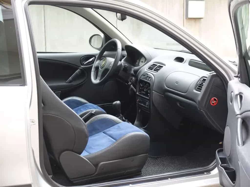 Rover 25 1.4 Style nur 33 Tkm 01/2004-photo-11