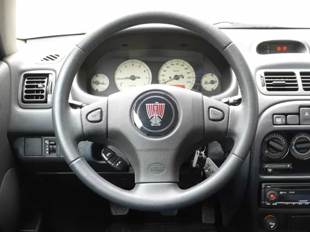Rover 25 1.4 Style nur 33 Tkm 01/2004-photo-13