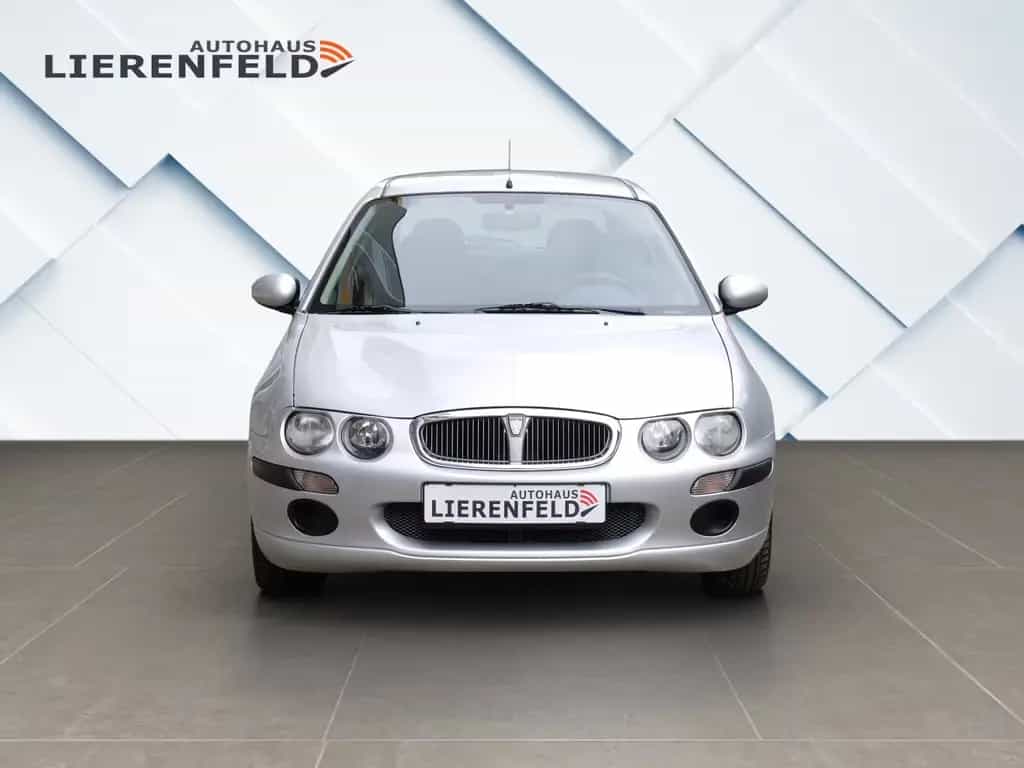 Rover 25 1.4 Style nur 33 Tkm 01/2004-photo-4