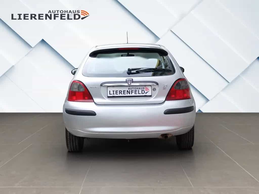 Rover 25 1.4 Style nur 33 Tkm 01/2004-photo-5