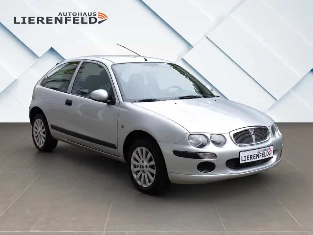 Rover 25 1.4 Style nur 33 Tkm 01/2004-photo-6