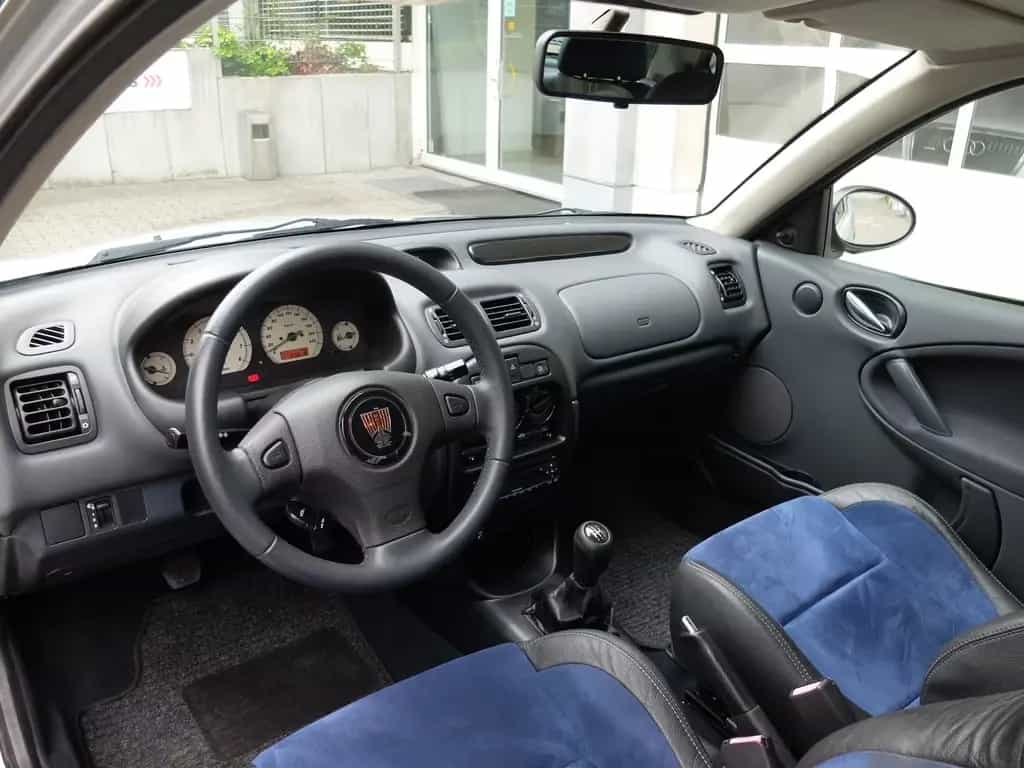 Rover 25 1.4 Style nur 33 Tkm 01/2004-photo-8