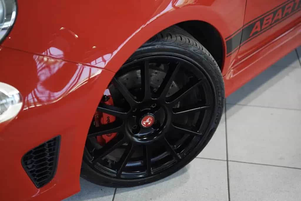Abarth 595 Competizione 70 Edition 2H *Estetico*CarPlay 04/2019-photo-1