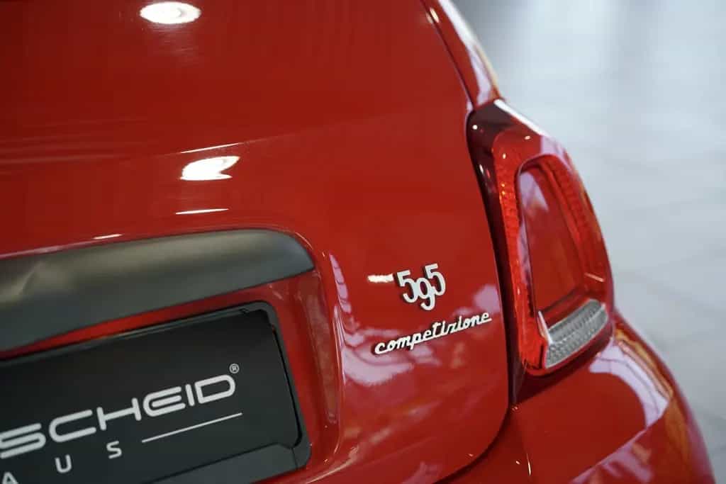 Abarth 595 Competizione 70 Edition 2H *Estetico*CarPlay 04/2019-photo-10