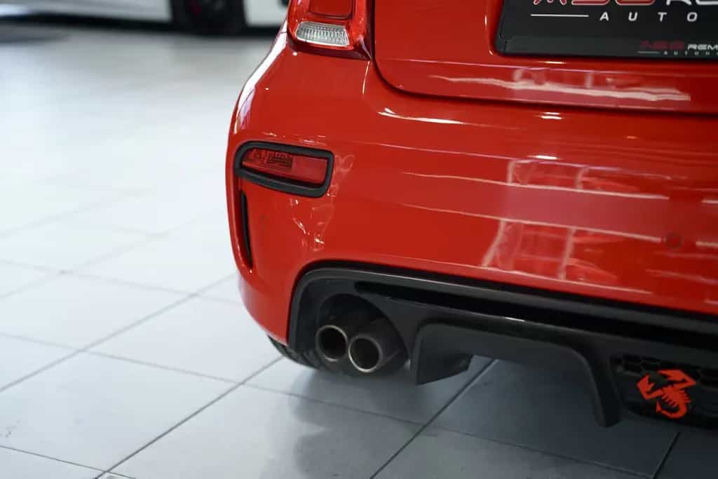 Abarth 595 Competizione 70 Edition 2H *Estetico*CarPlay 04/2019-photo-11