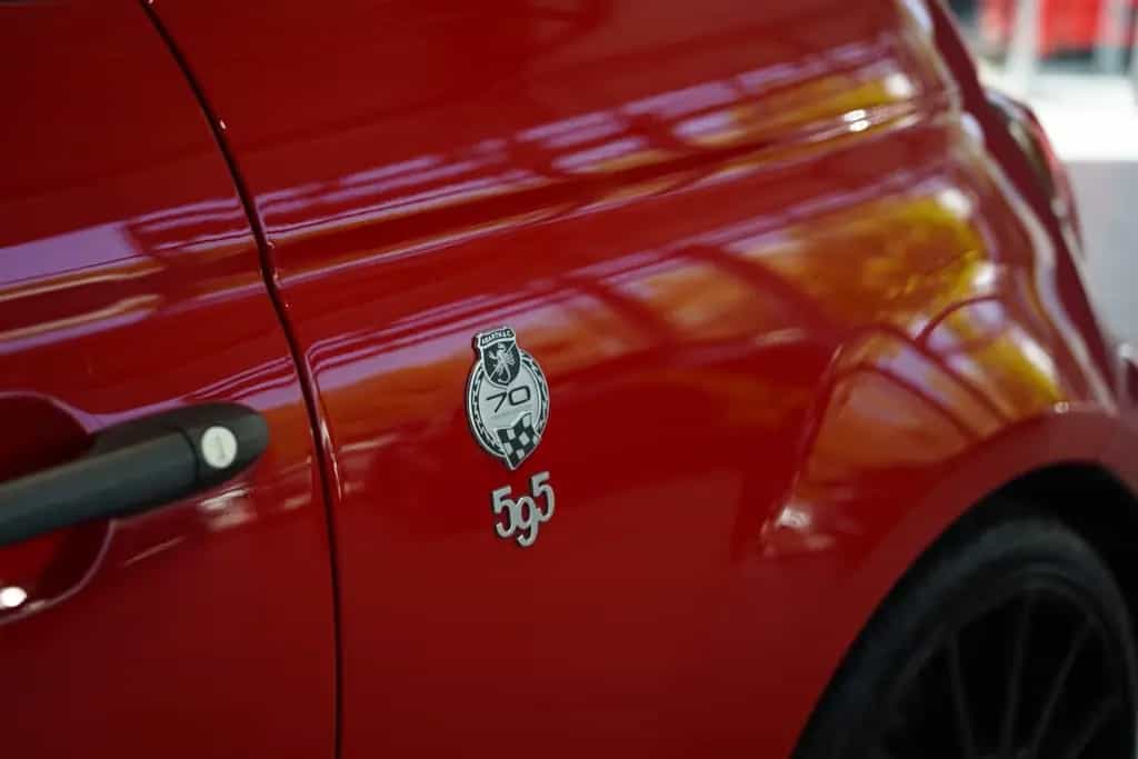Abarth 595 Competizione 70 Edition 2H *Estetico*CarPlay 04/2019-photo-12