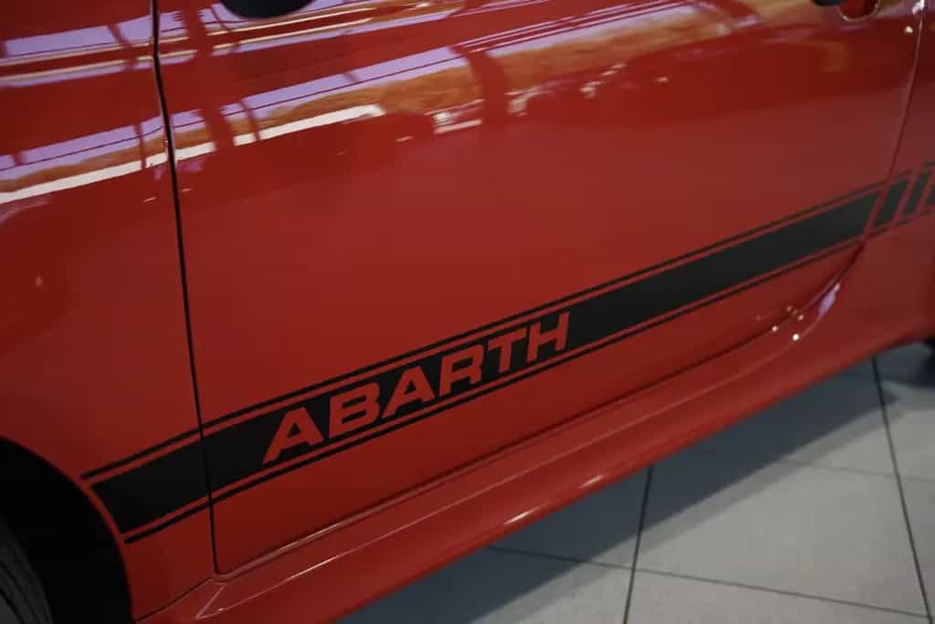 Abarth 595 Competizione 70 Edition 2H *Estetico*CarPlay 04/2019-photo-13