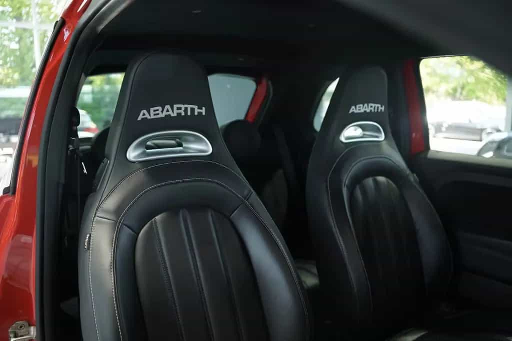Abarth 595 Competizione 70 Edition 2H *Estetico*CarPlay 04/2019-photo-15
