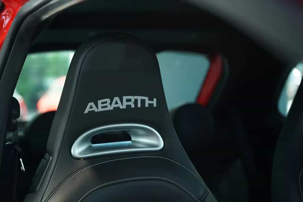 Abarth 595 Competizione 70 Edition 2H *Estetico*CarPlay 04/2019-photo-16