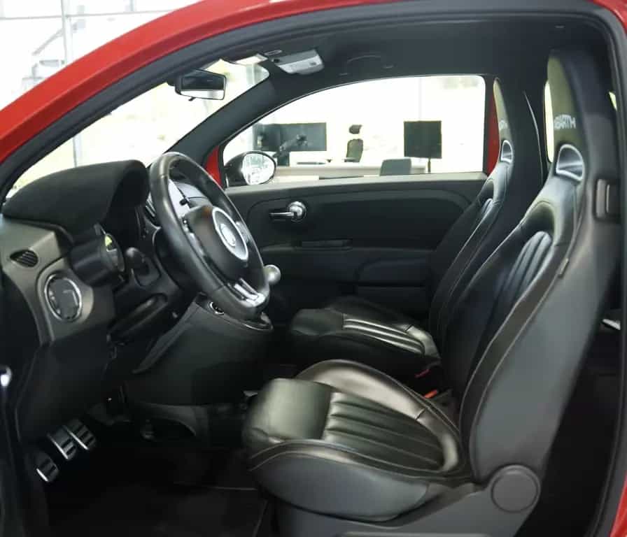 Abarth 595 Competizione 70 Edition 2H *Estetico*CarPlay 04/2019-photo-18