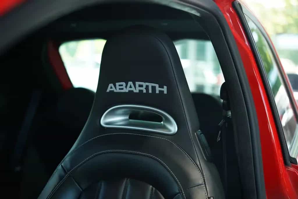 Abarth 595 Competizione 70 Edition 2H *Estetico*CarPlay 04/2019-photo-19