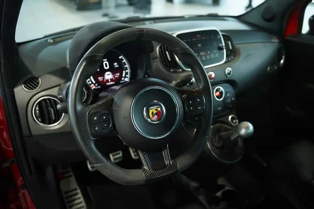 Abarth 595 Competizione 70 Edition 2H *Estetico*CarPlay 04/2019-photo-20