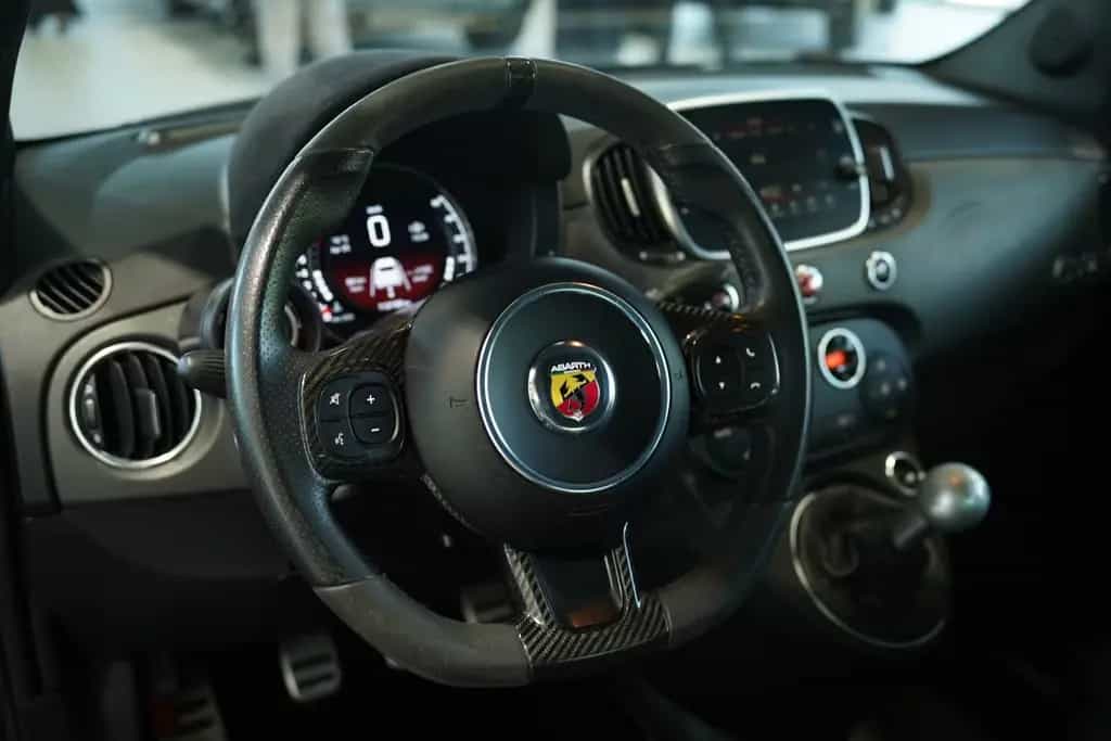 Abarth 595 Competizione 70 Edition 2H *Estetico*CarPlay 04/2019-photo-21
