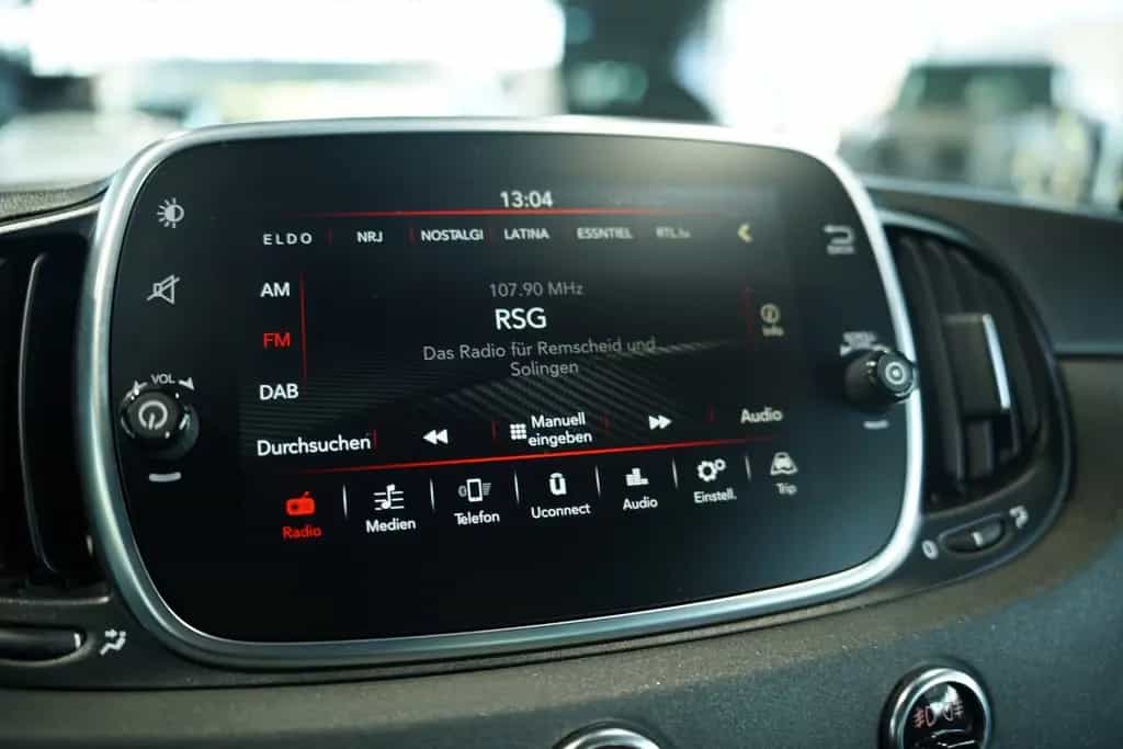 Abarth 595 Competizione 70 Edition 2H *Estetico*CarPlay 04/2019-photo-27