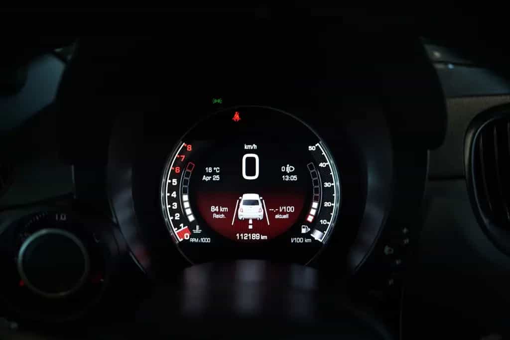 Abarth 595 Competizione 70 Edition 2H *Estetico*CarPlay 04/2019-photo-30