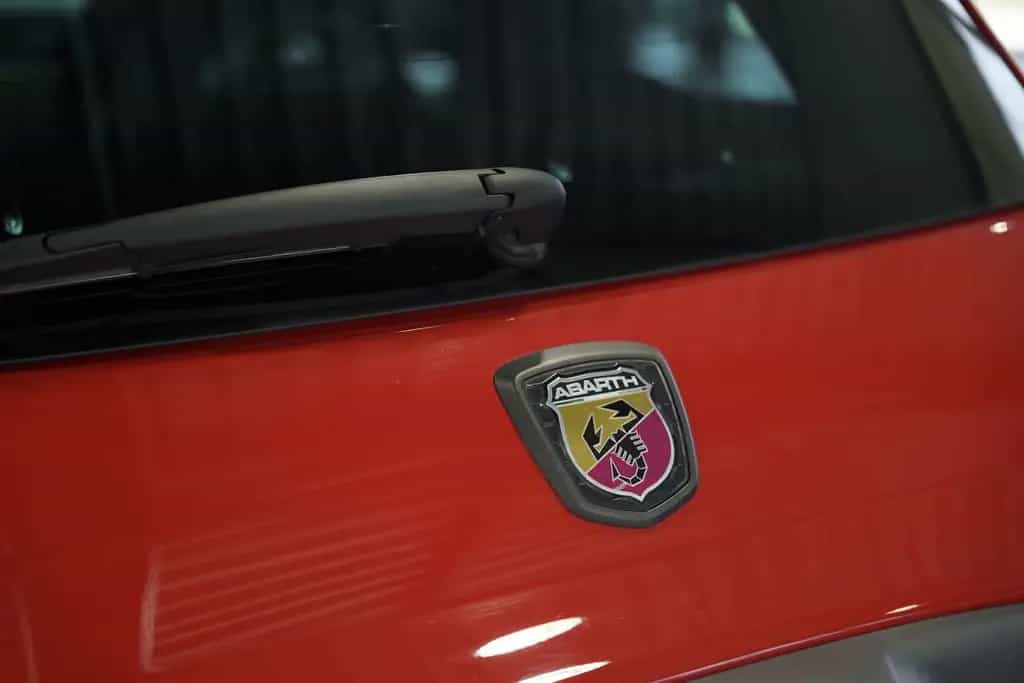Abarth 595 Competizione 70 Edition 2H *Estetico*CarPlay 04/2019-photo-9