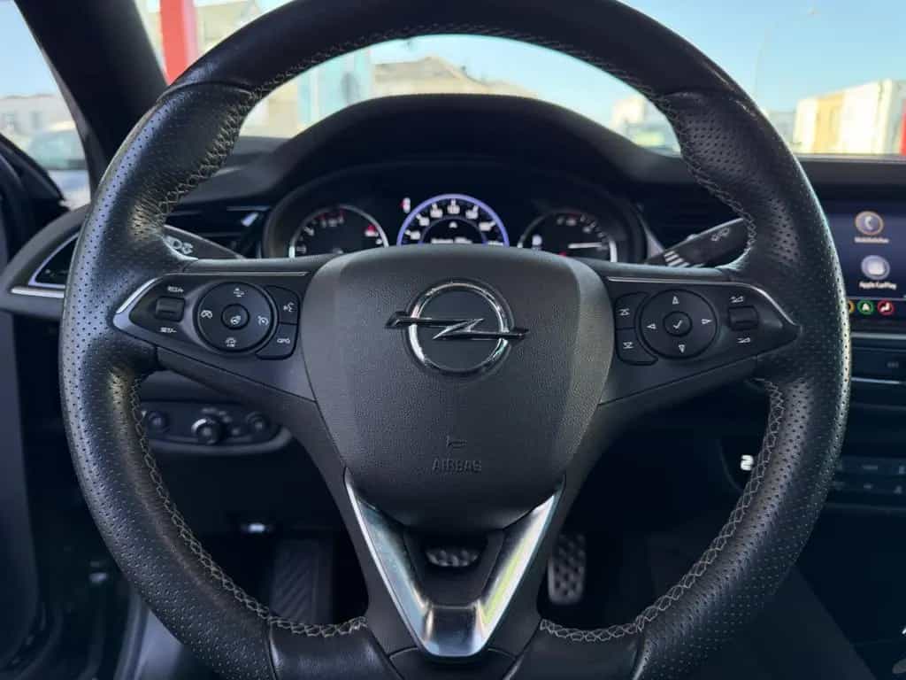 Opel Insignia B Grand Sport GS Line Plus VOLL + AHK 10/2021-photo-13