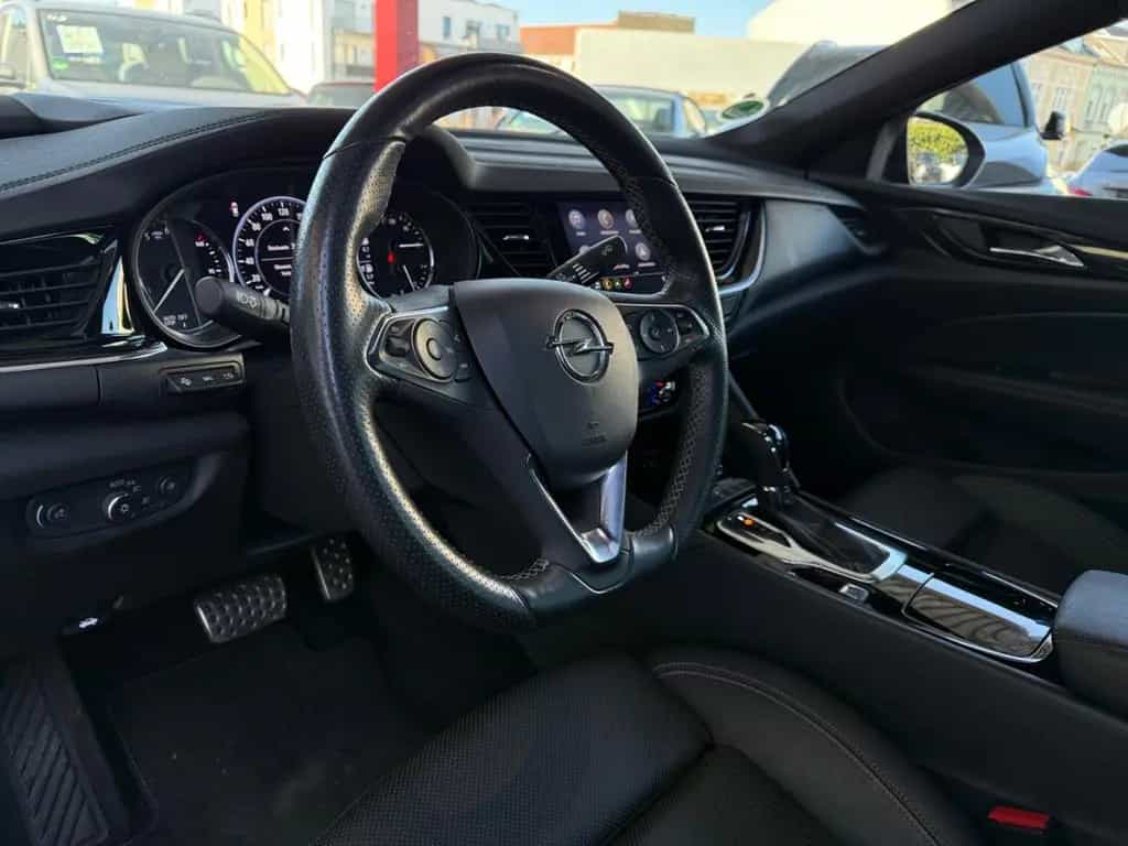 Opel Insignia B Grand Sport GS Line Plus VOLL + AHK 10/2021-photo-8