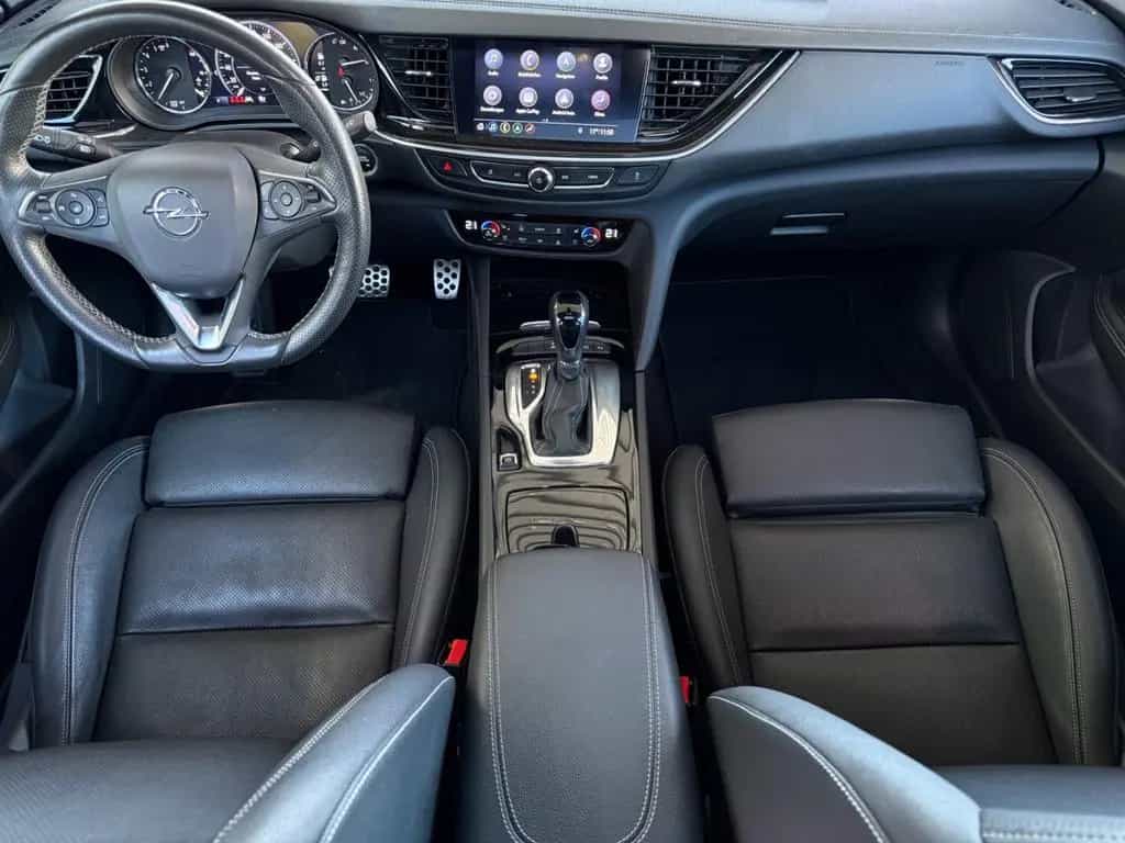 Opel Insignia B Grand Sport GS Line Plus VOLL + AHK 10/2021-photo-9
