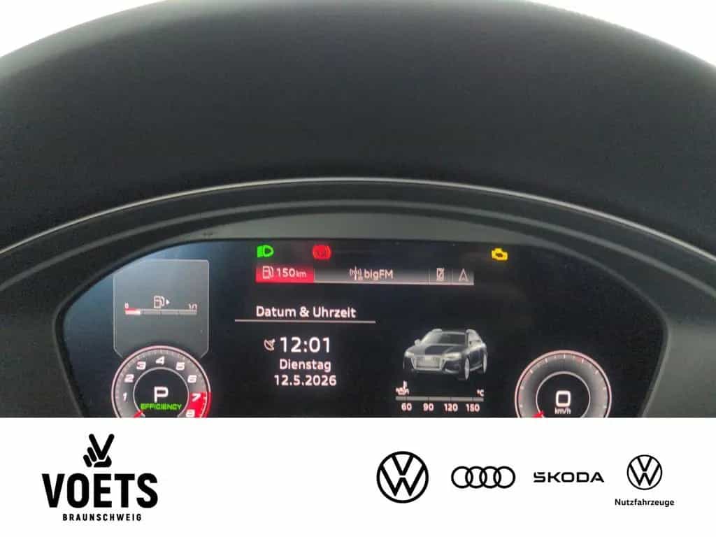 Audi A4 Avant 45 TFSI quattro S tronic LED+AHK+SHZ 12/2020-photo-11