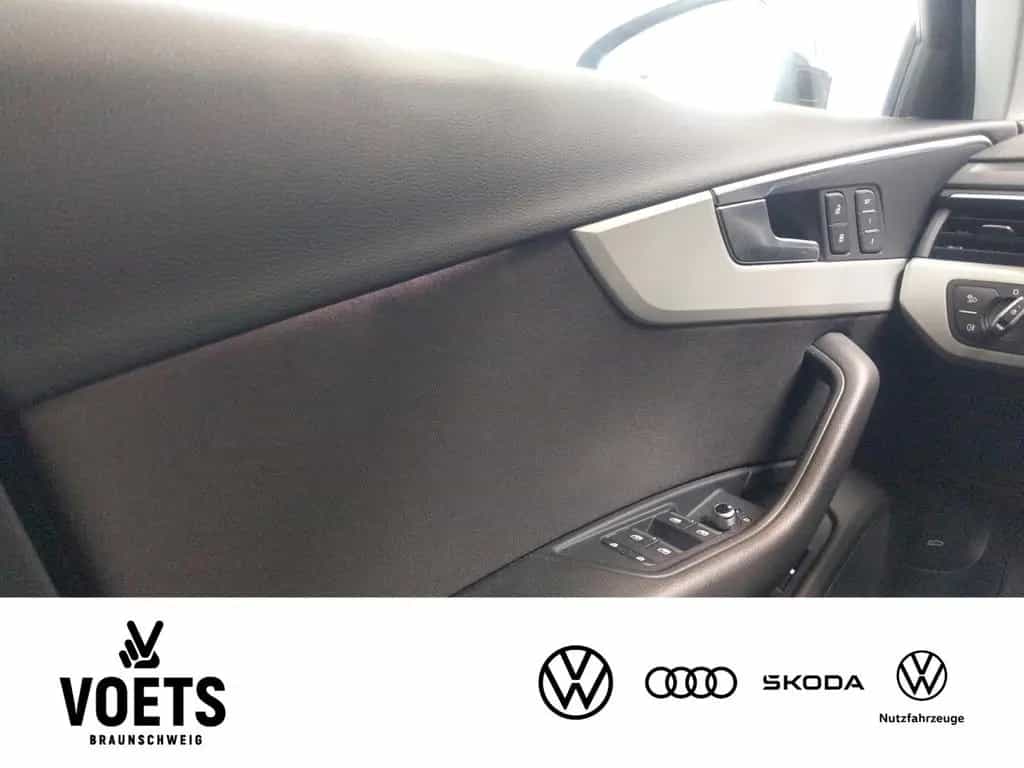 Audi A4 Avant 45 TFSI quattro S tronic LED+AHK+SHZ 12/2020-photo-12