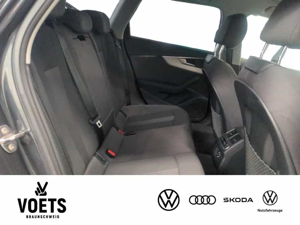 Audi A4 Avant 45 TFSI quattro S tronic LED+AHK+SHZ 12/2020-photo-13