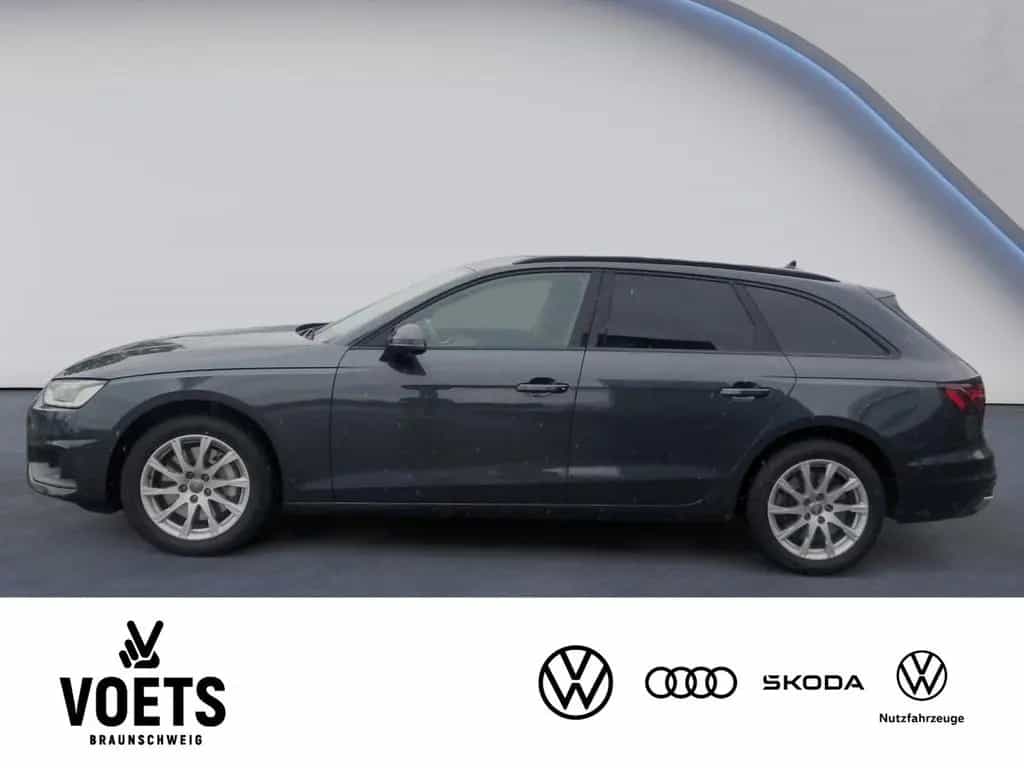 Audi A4 Avant 45 TFSI quattro S tronic LED+AHK+SHZ 12/2020-photo-2