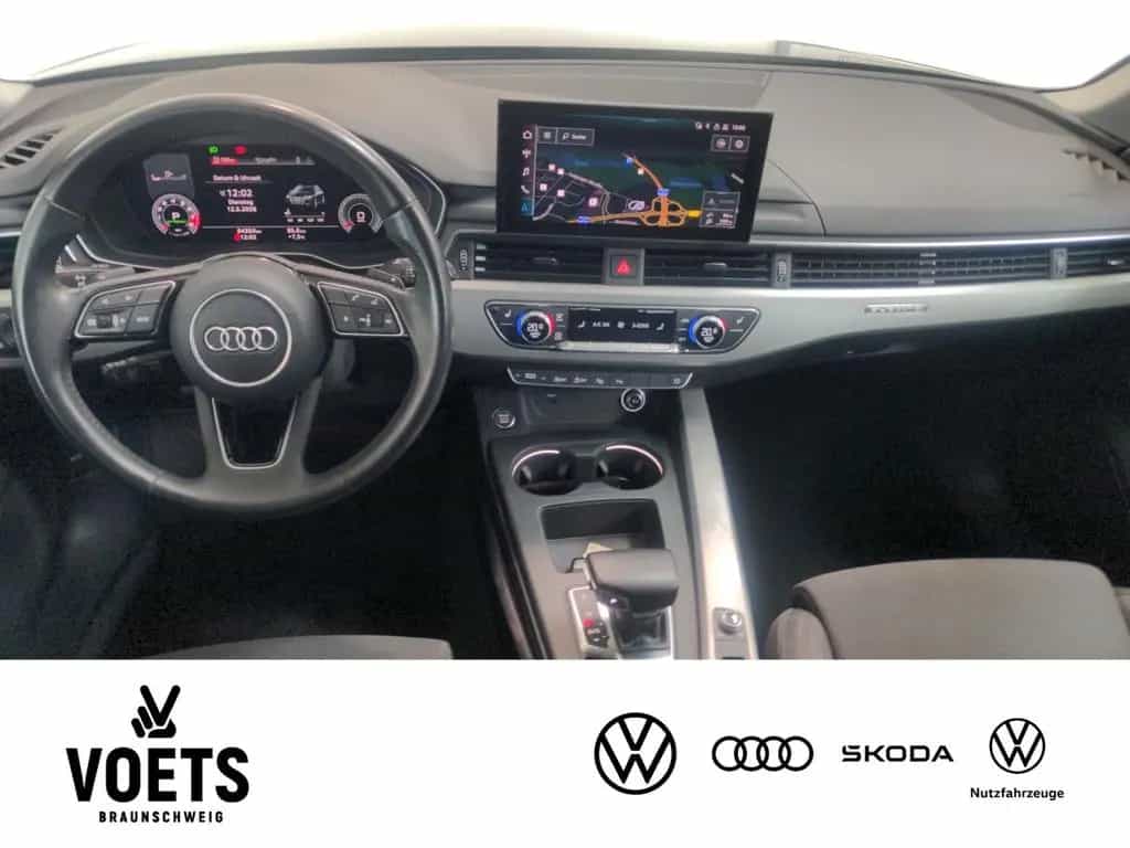 Audi A4 Avant 45 TFSI quattro S tronic LED+AHK+SHZ 12/2020-photo-7