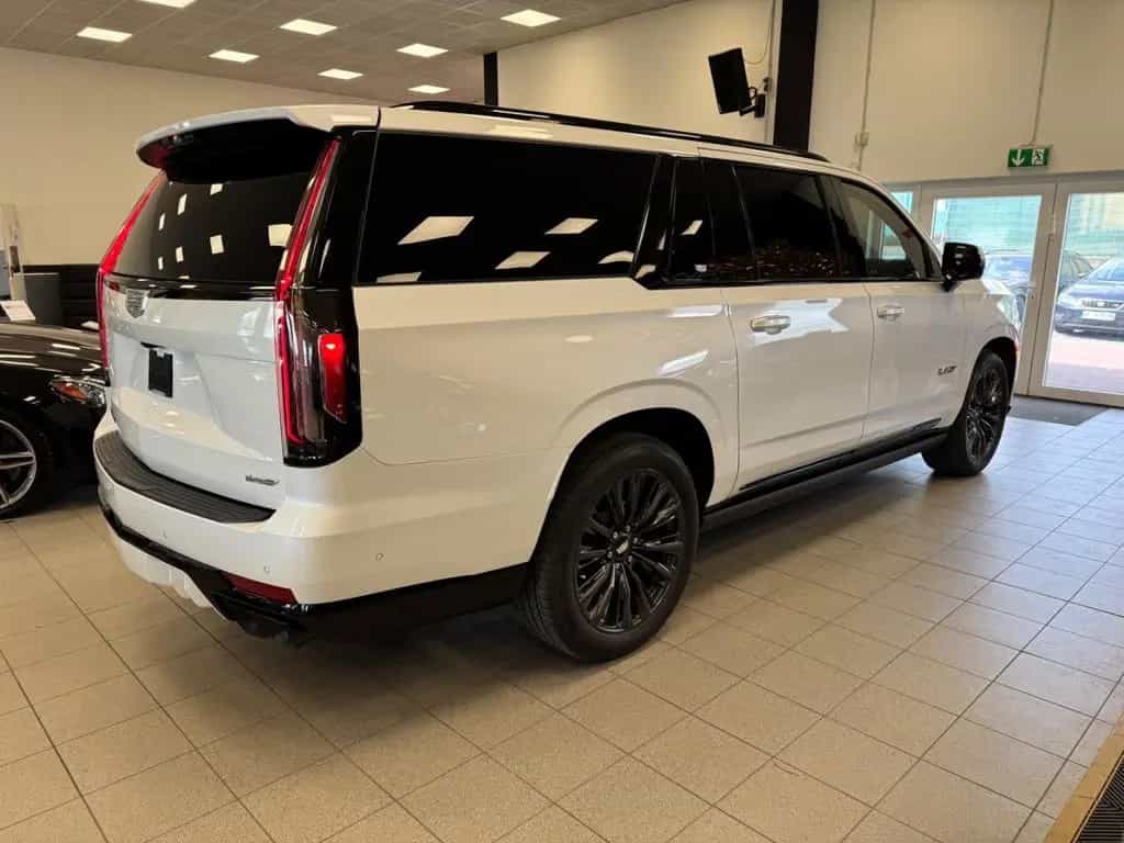 Cadillac Escalade ESV/ V-Series/ PANO/ACC/Massage/VOLL 10/2023-photo-10