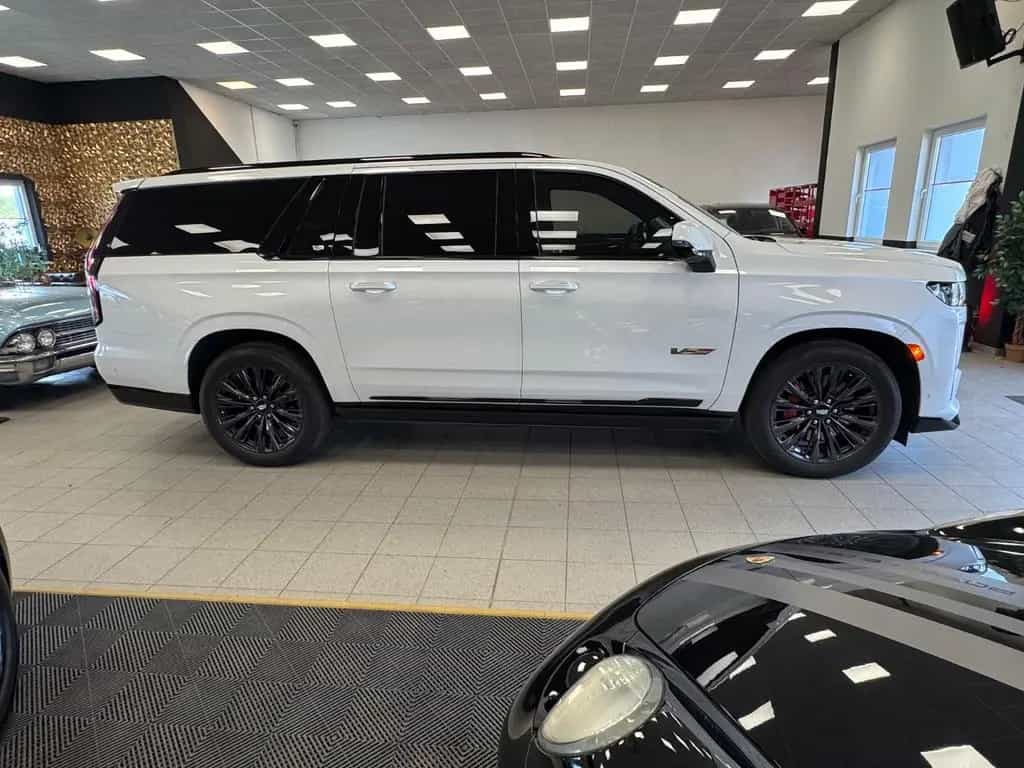 Cadillac Escalade ESV/ V-Series/ PANO/ACC/Massage/VOLL 10/2023-photo-12