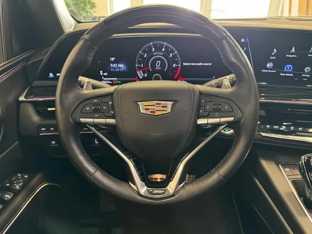 Cadillac Escalade ESV/ V-Series/ PANO/ACC/Massage/VOLL 10/2023-photo-15