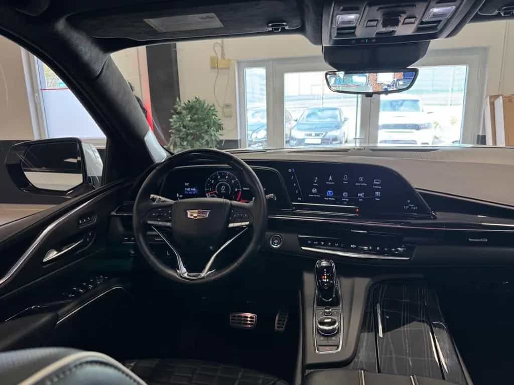 Cadillac Escalade ESV/ V-Series/ PANO/ACC/Massage/VOLL 10/2023-photo-17