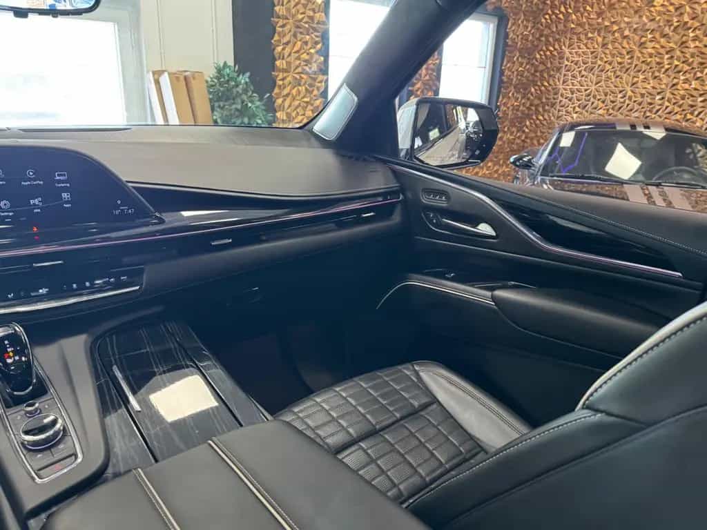 Cadillac Escalade ESV/ V-Series/ PANO/ACC/Massage/VOLL 10/2023-photo-18