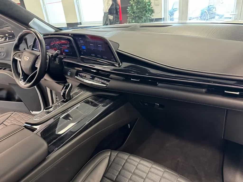 Cadillac Escalade ESV/ V-Series/ PANO/ACC/Massage/VOLL 10/2023-photo-20