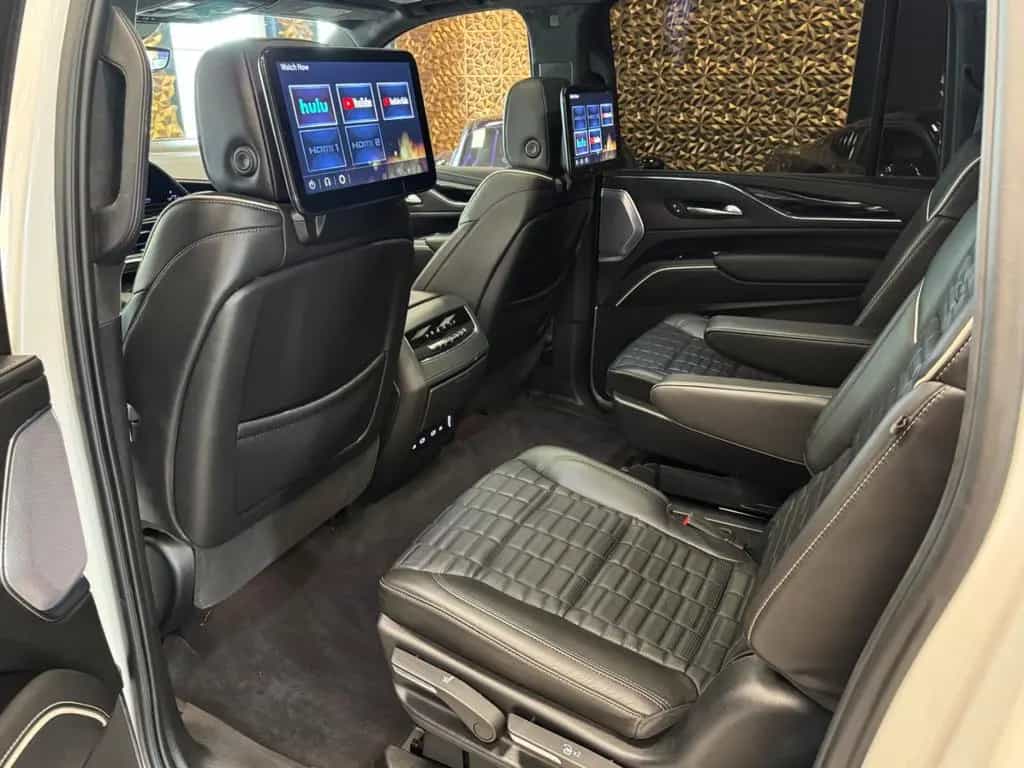 Cadillac Escalade ESV/ V-Series/ PANO/ACC/Massage/VOLL 10/2023-photo-26