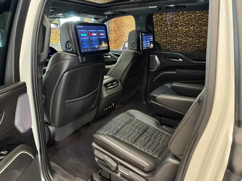 Cadillac Escalade ESV/ V-Series/ PANO/ACC/Massage/VOLL 10/2023-photo-33