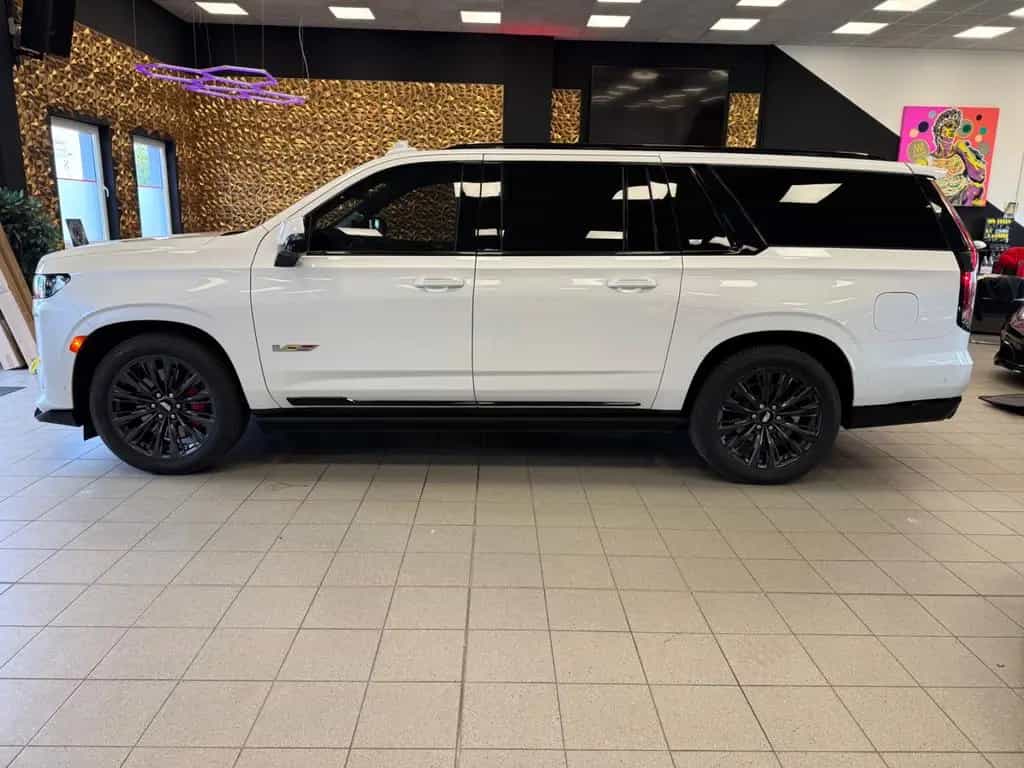 Cadillac Escalade ESV/ V-Series/ PANO/ACC/Massage/VOLL 10/2023-photo-6
